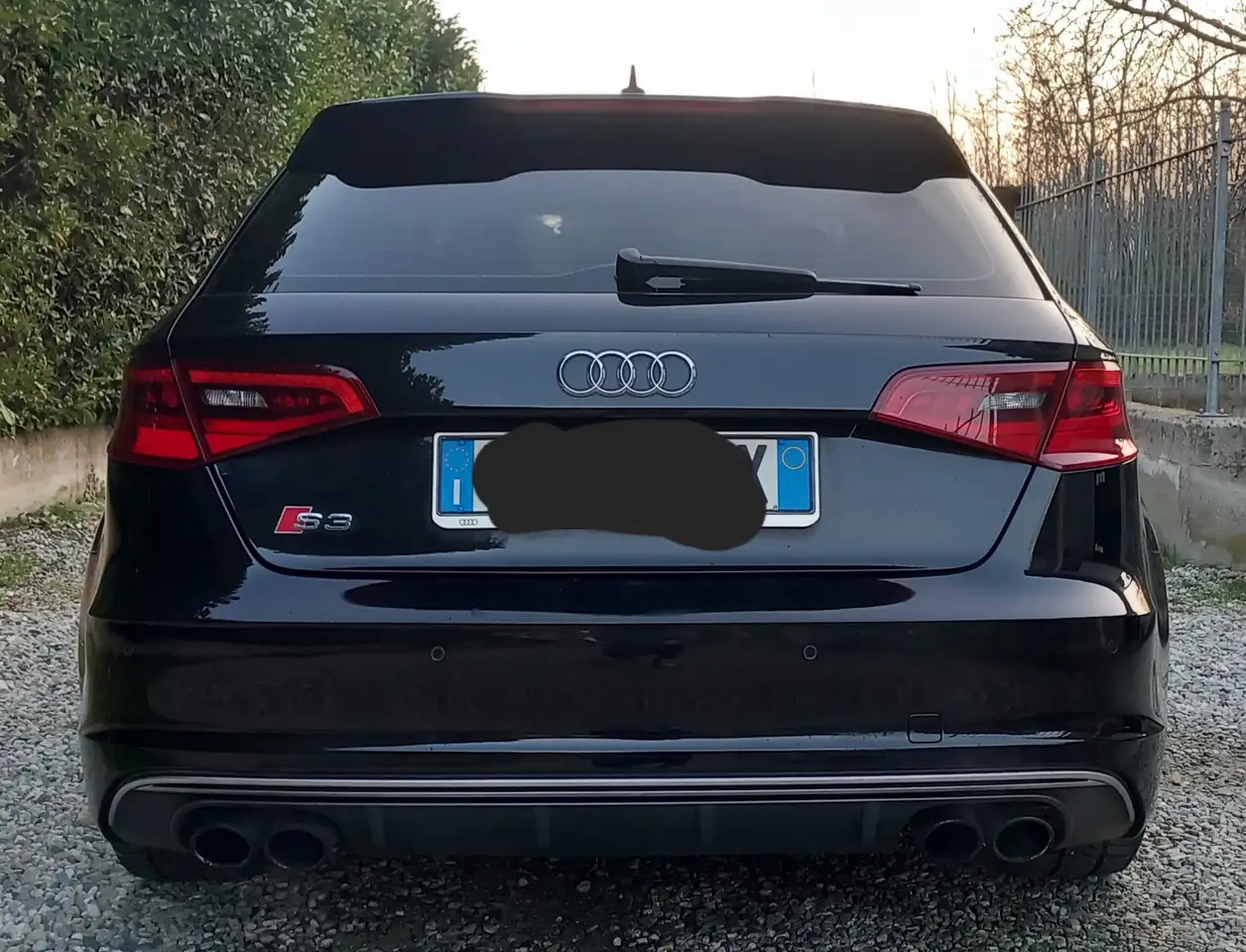 Audi S3