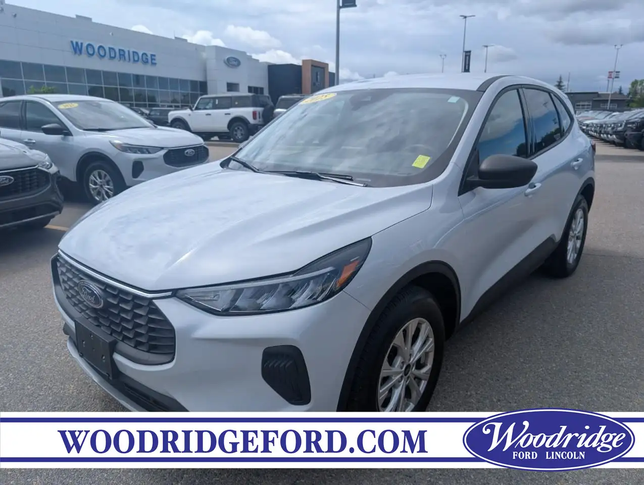2025 Ford Escape