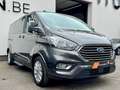 Ford Tourneo Custom 2.0 TDCi L2H1 TITANIUM X  8 PLACES CUIR GPS CAMERA Blau - thumbnail 6