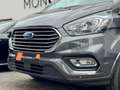 Ford Tourneo Custom 2.0 TDCi L2H1 TITANIUM X  8 PLACES CUIR GPS CAMERA Blau - thumbnail 2
