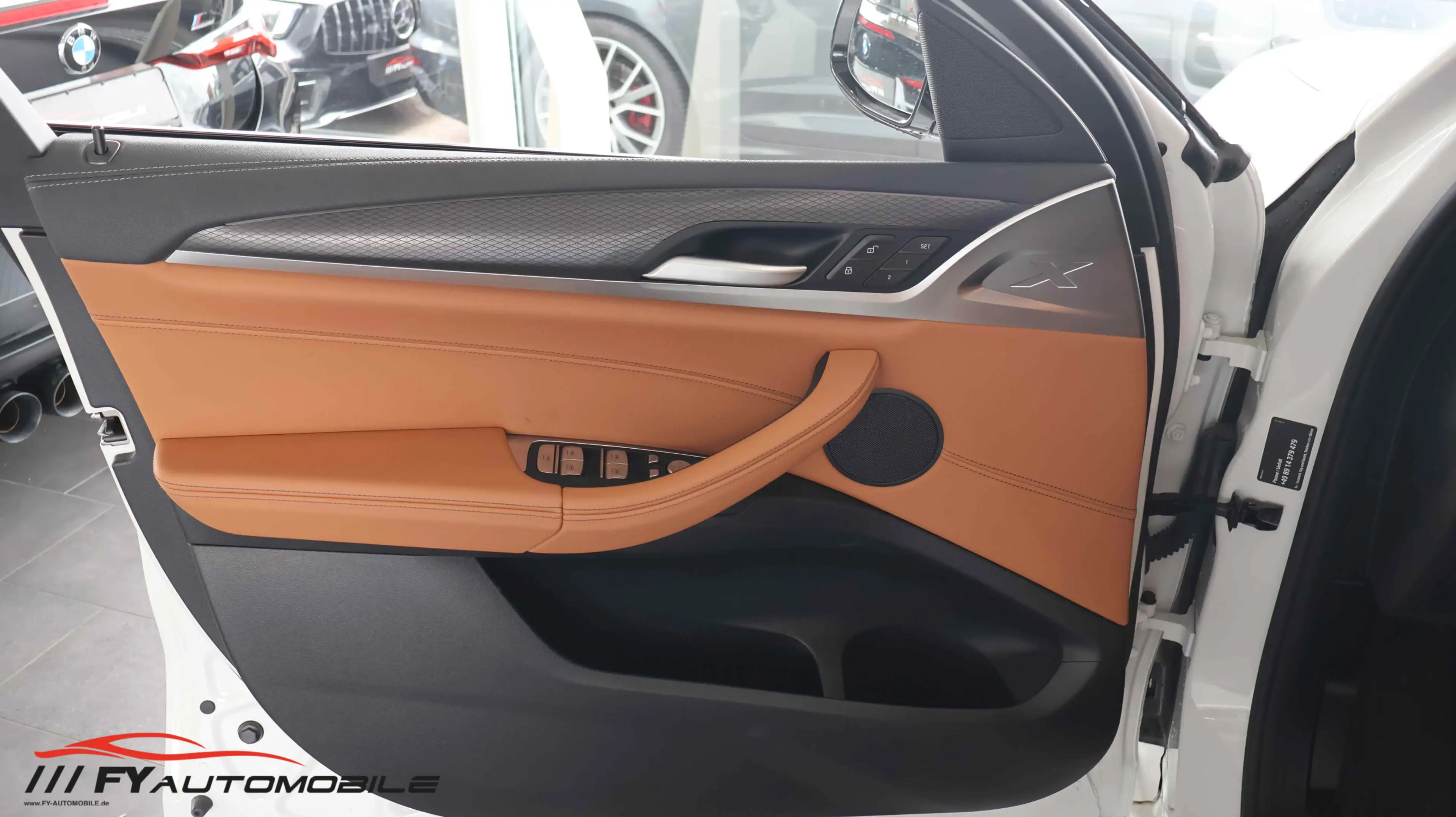 BMW X4 xDrive 30 d M Sport M Sitze* Kamera* AHK* Top — photo 13