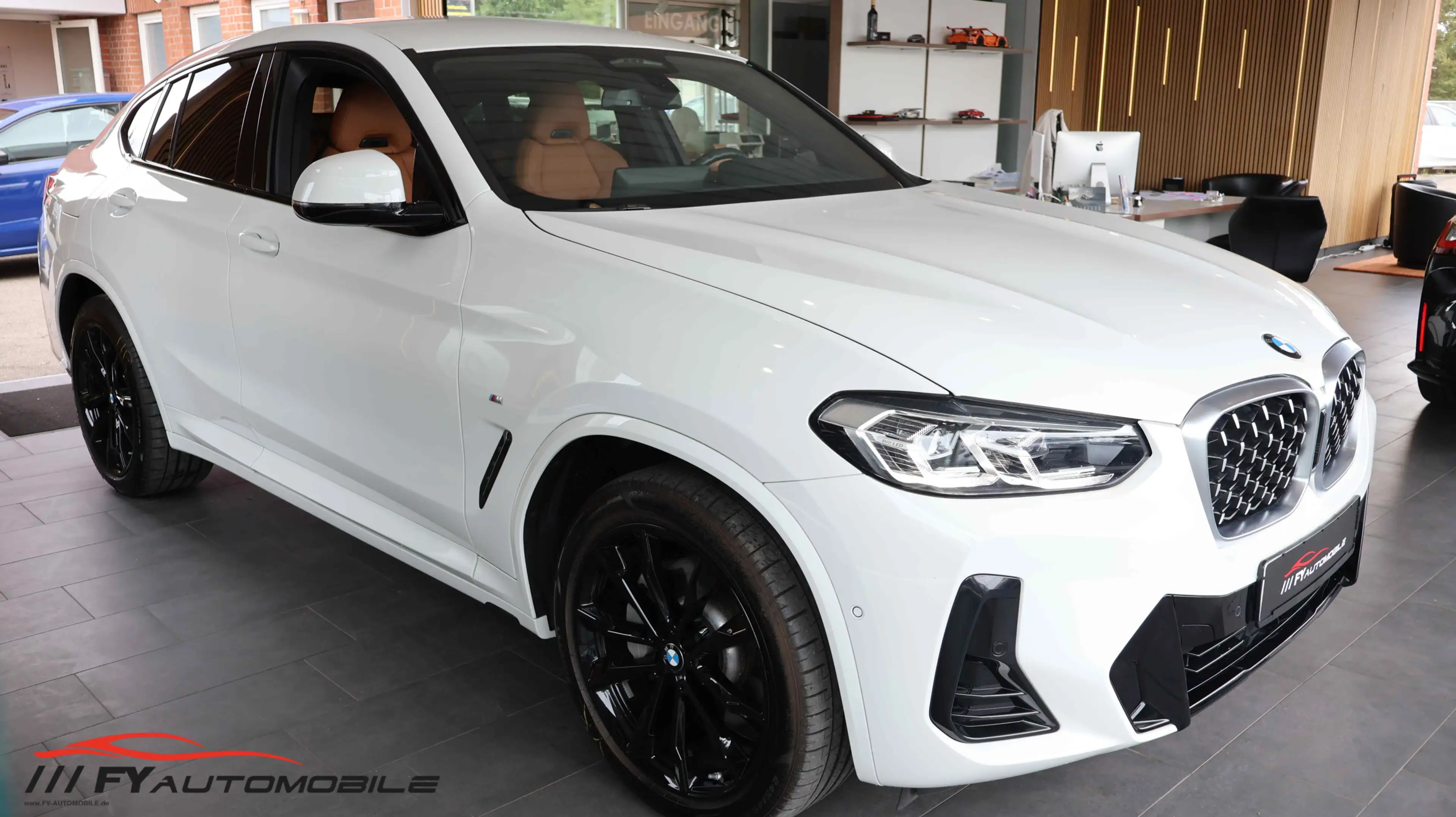 BMW X4 xDrive 30 d M Sport M Sitze* Kamera* AHK* Top — photo 10