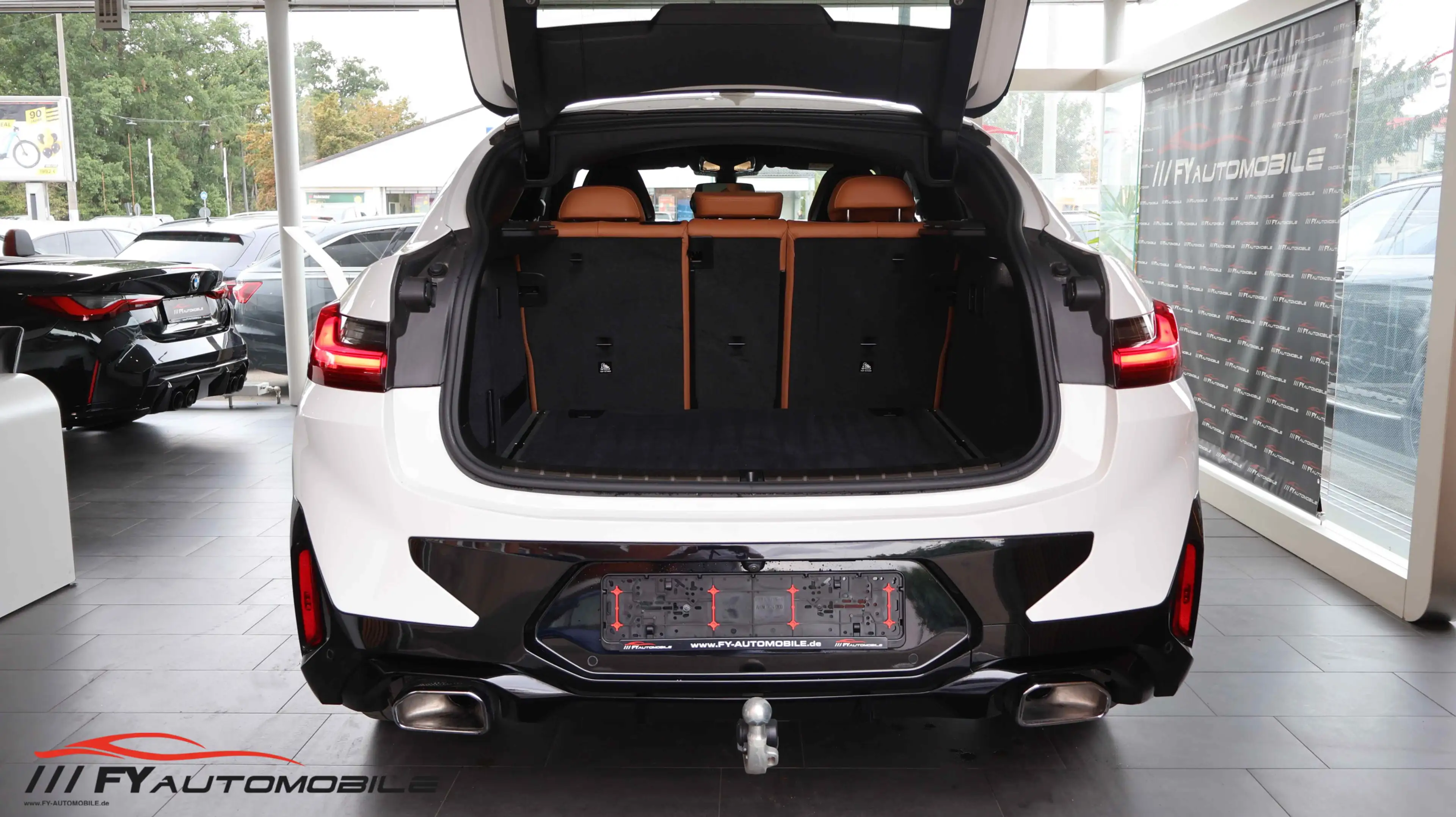 BMW X4 xDrive 30 d M Sport M Sitze* Kamera* AHK* Top — photo 6