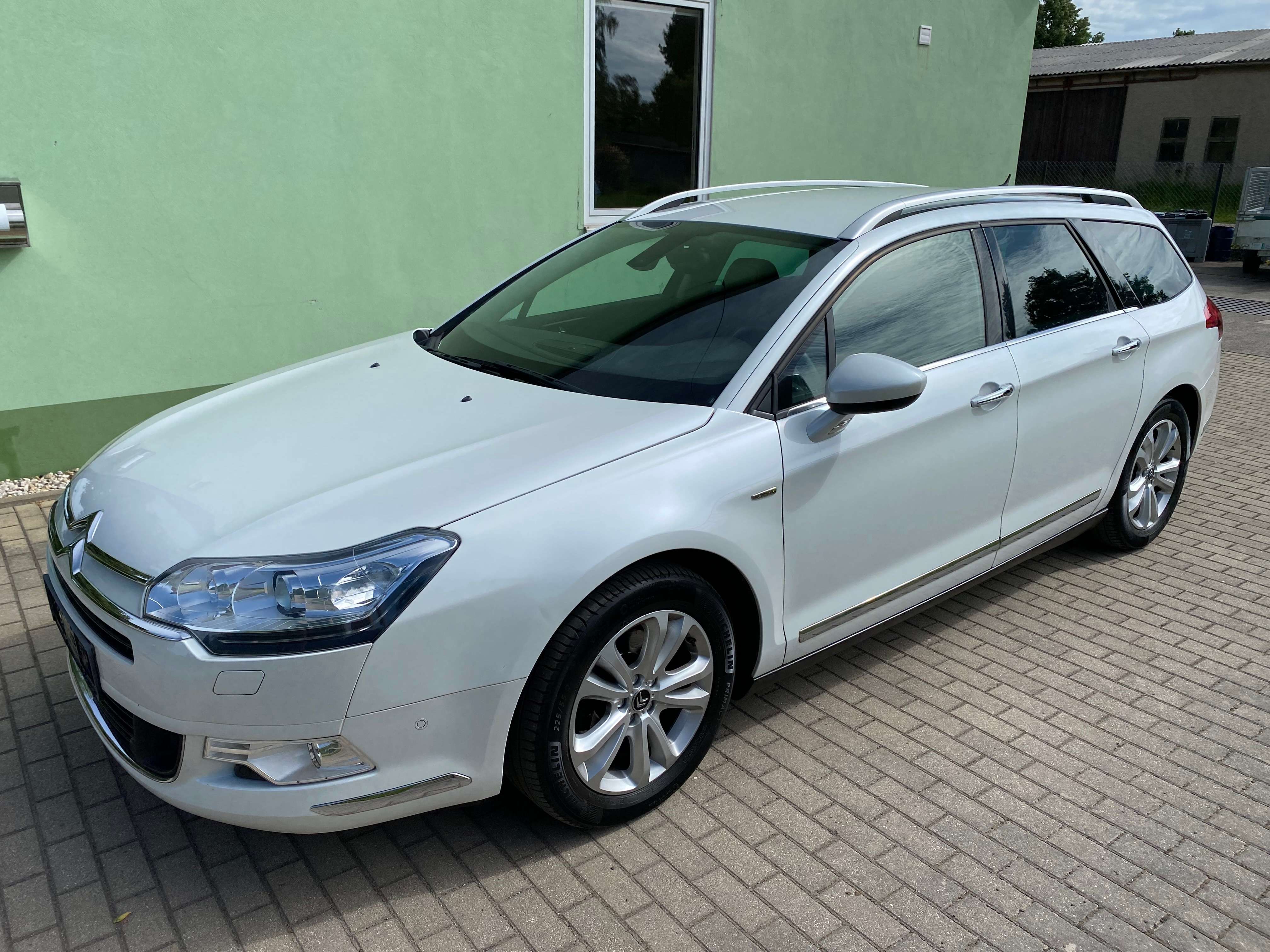Second hand Citroen C5 2.0