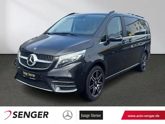 Mercedes-Benz V 300 d Edition Exclusive 4x4 lang AMG Pano 360°