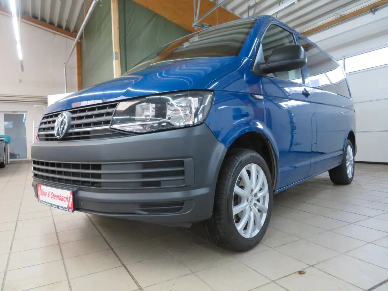 Volkswagen T6 Caravelle
