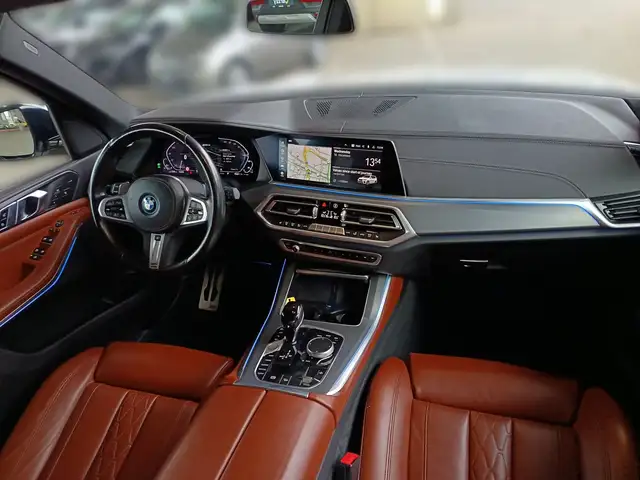 BMW X5 X-DRIVE 45E Ansicht 24
