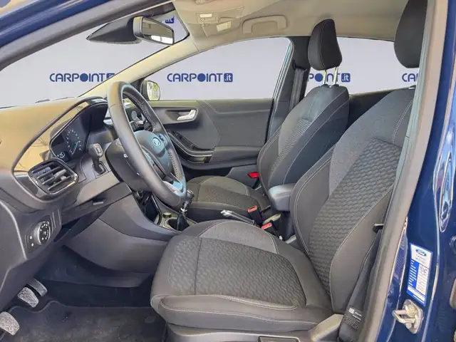 Ford Puma view 9