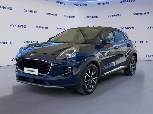 2023 Ford Puma in Blue for sale