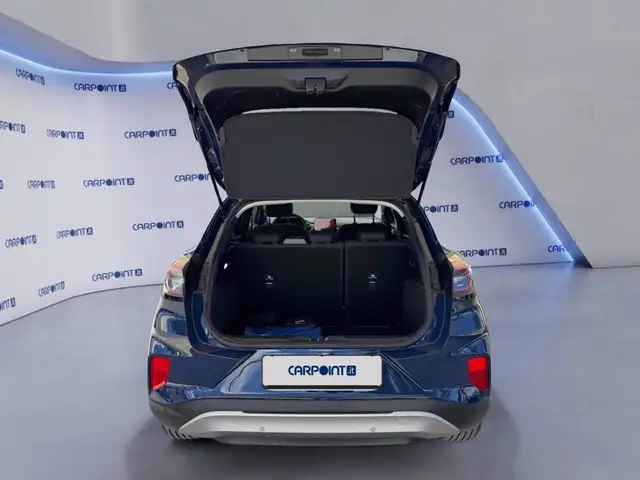 Ford Puma view 17