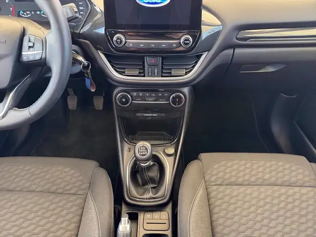Ford Puma view 11
