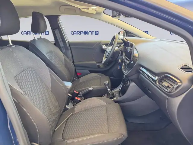 Ford Puma view 15