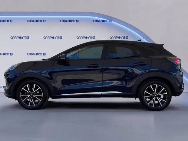 Ford Puma view 2