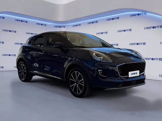 Ford Puma view 7