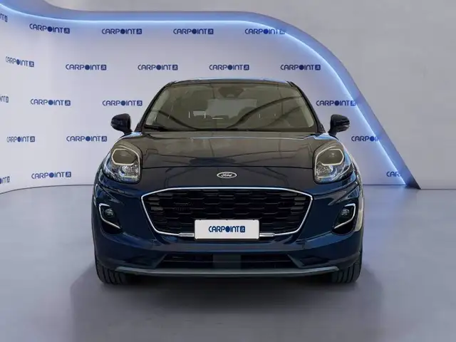 Ford Puma view 8