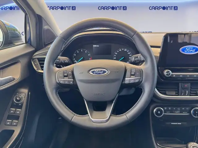 Ford Puma view 12