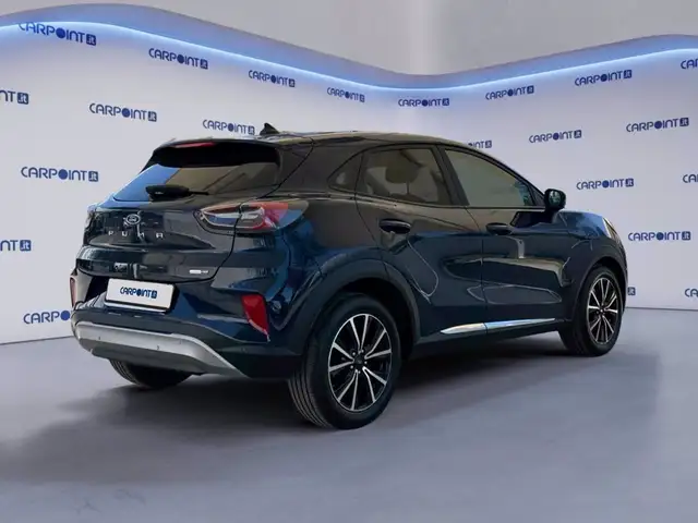 Ford Puma view 5