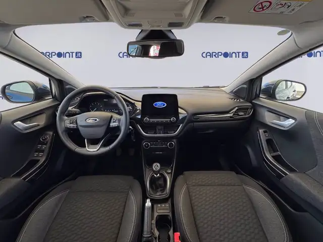 Ford Puma view 10