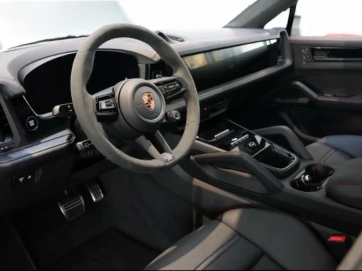 Porsche Cayenne Coupé GTS Aut. Blanco - 2
