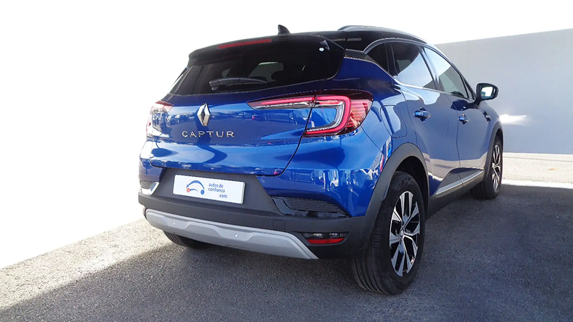 Renault Captur TCe Techno 67kW - 2