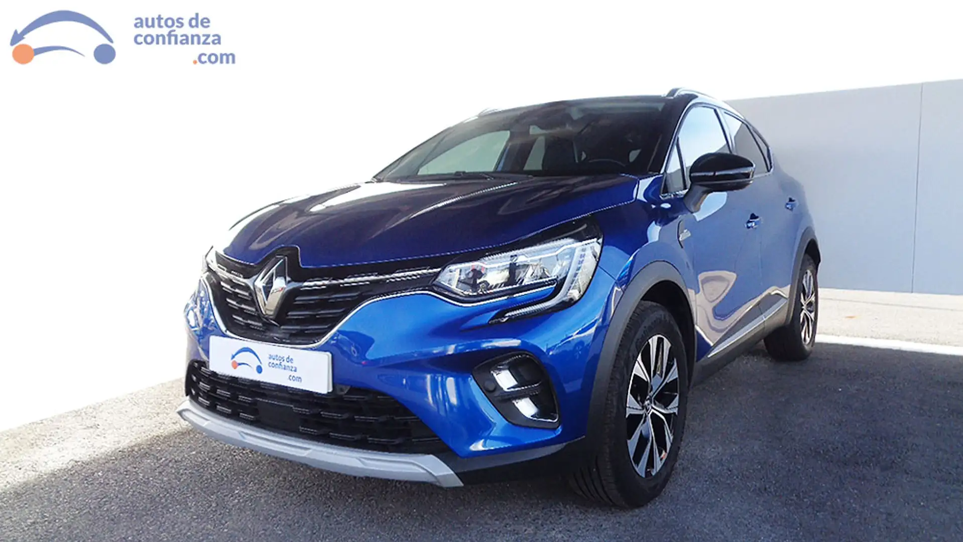 Renault Captur TCe Techno 67kW - 1