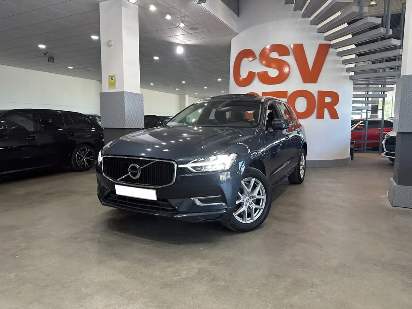Volvo XC60 2.0 T8 AWD 390 BUSINESS PLUS AUTO - 2