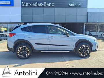 2.0i e-Boxer MHEV Lineartron 4dventure