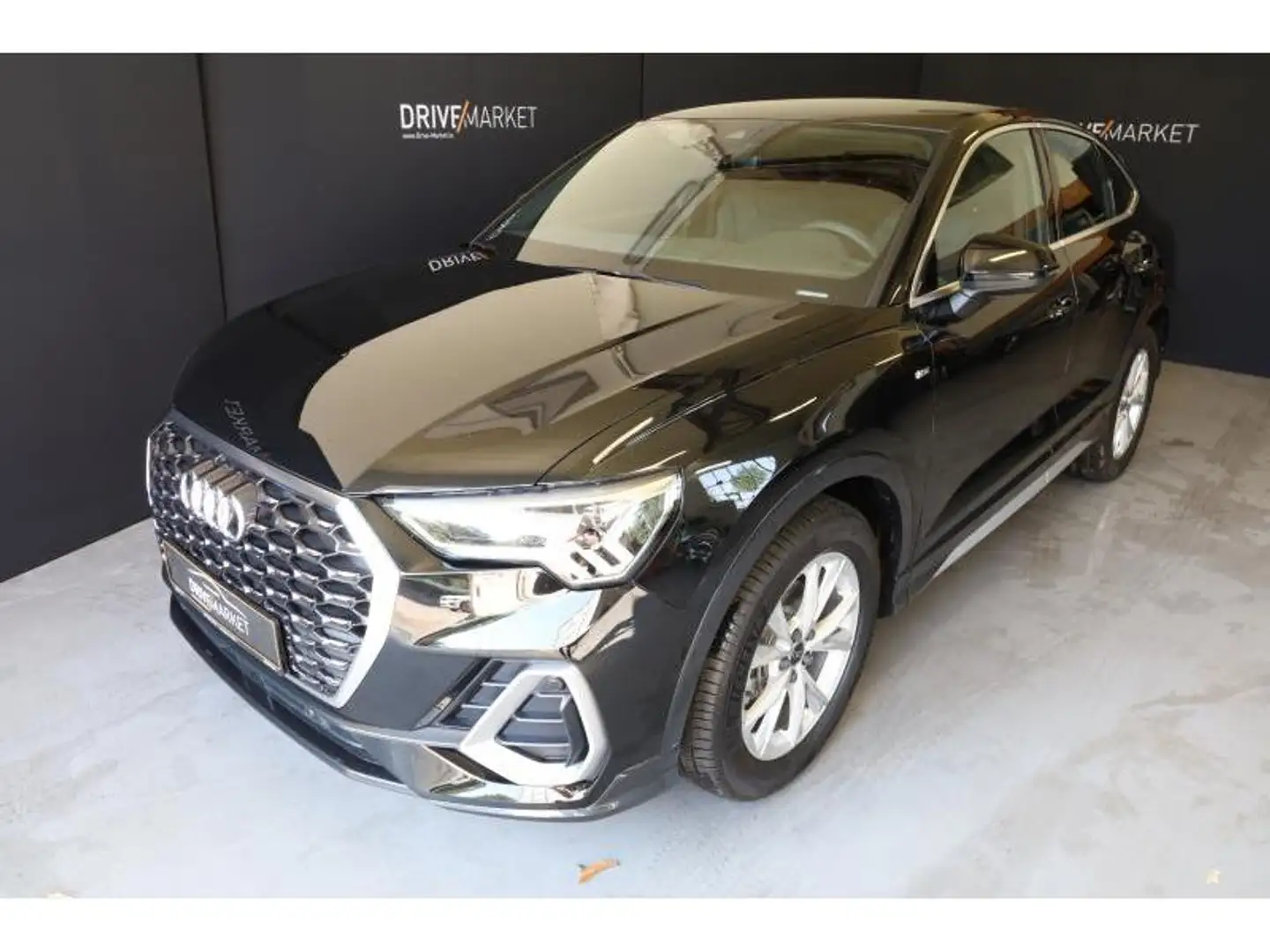 audi q3 sportback