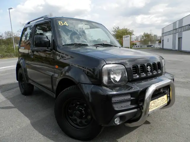 Suzuki Jimny Club Lim."NR.84"Klima"4WD-L