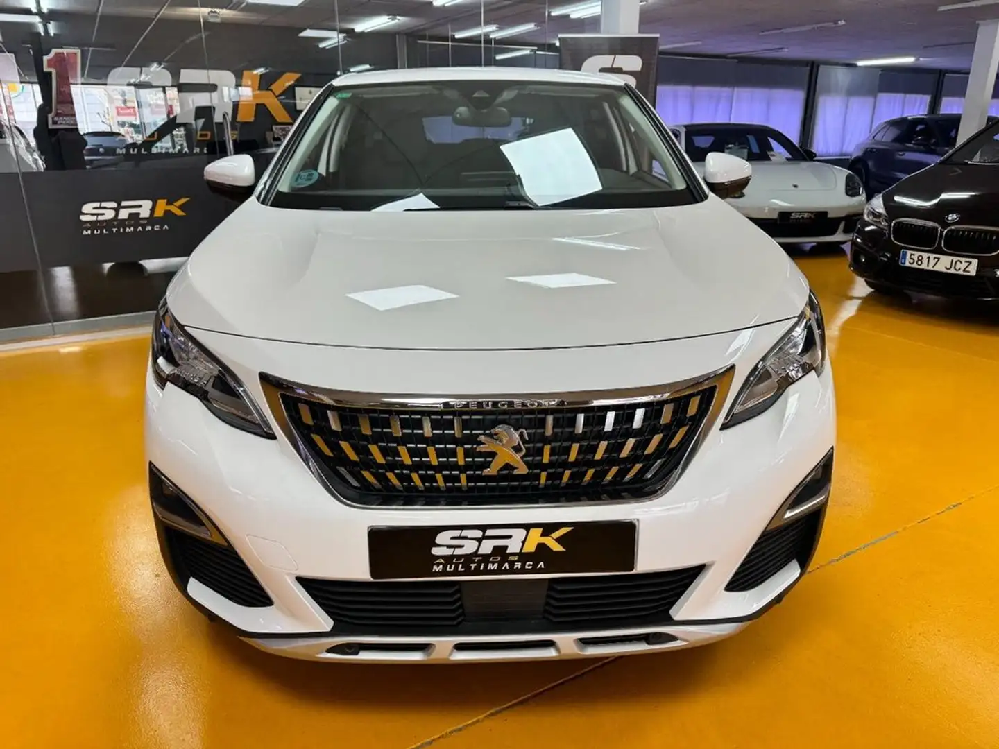 Peugeot 3008 1.5L BlueHDi 96kW 130CV SS Allure Blanco - 2