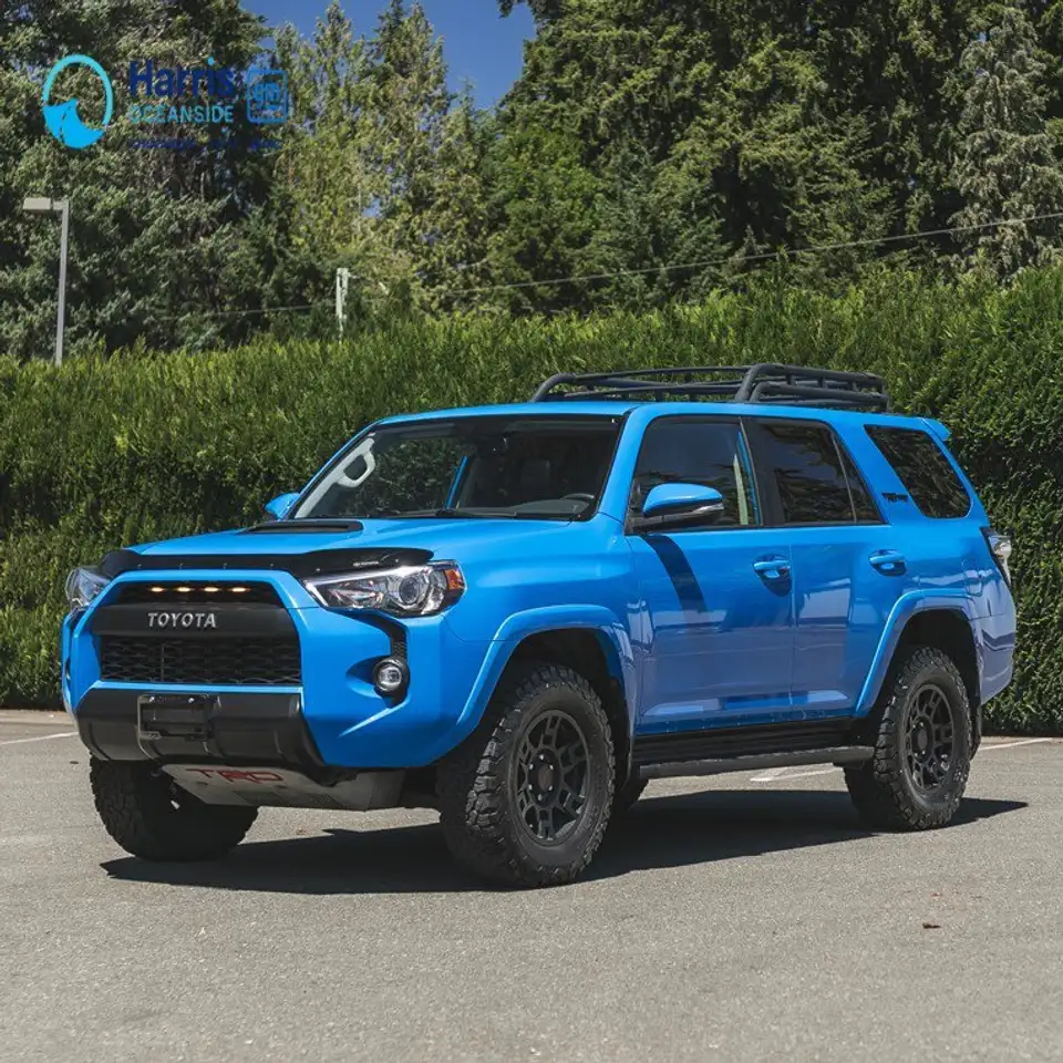 2019 Toyota 4-Runner