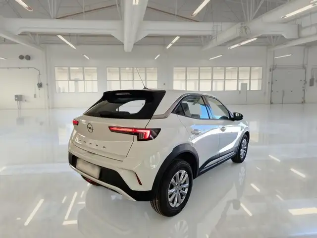 Opel Mokka view 4
