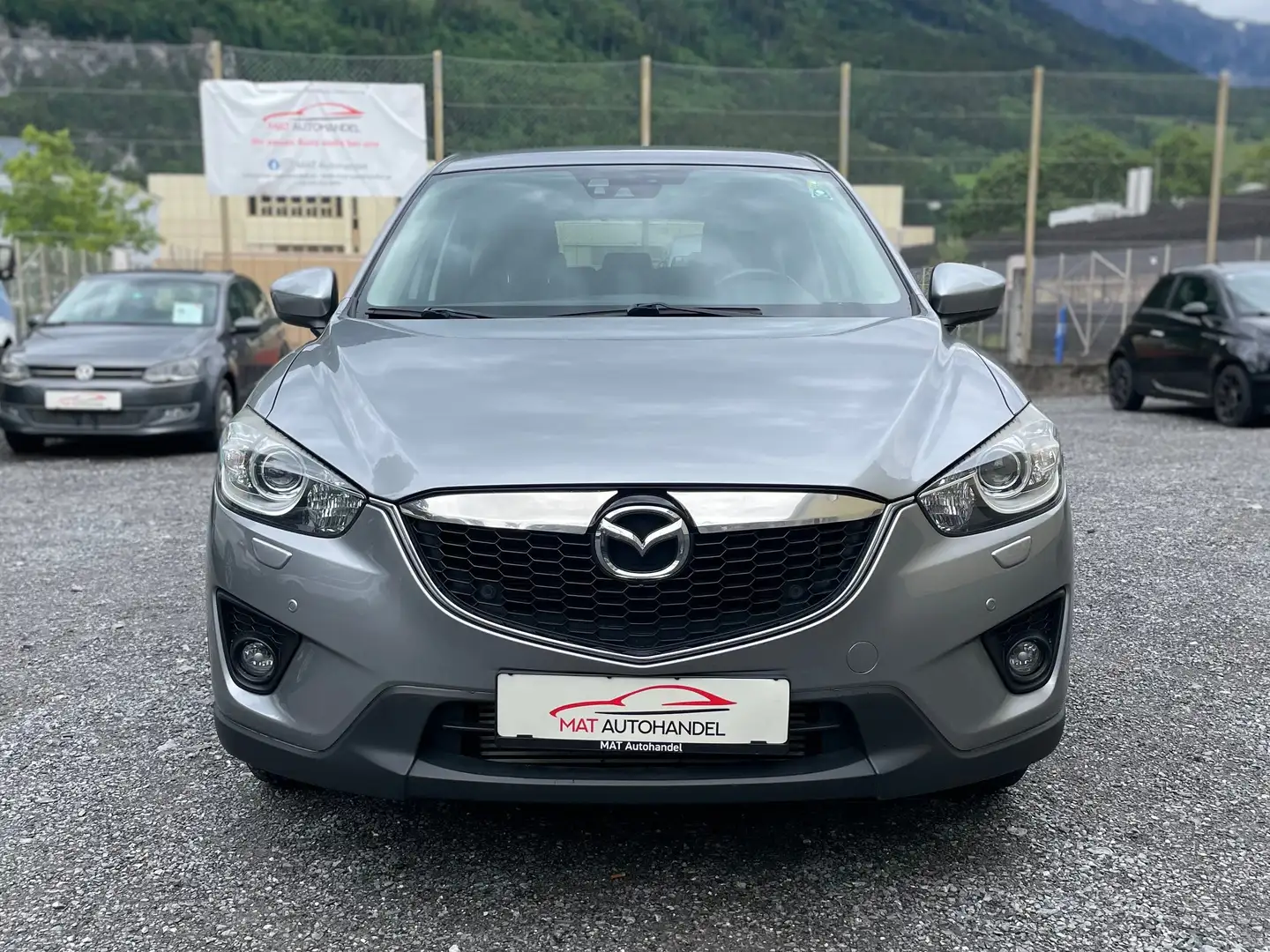 Mazda CX-5 CD175 AWD Revolution *AHK*ALLRAD*STANDHEIZUNG* Gris - 2