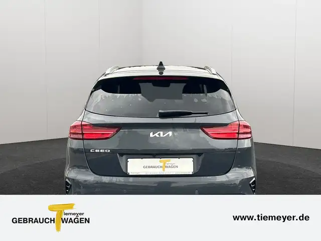 Kia Ceed view 6