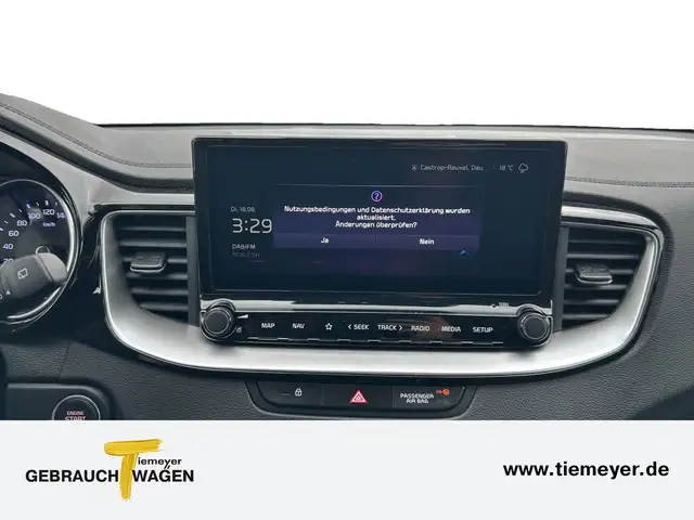 Kia Ceed view 14