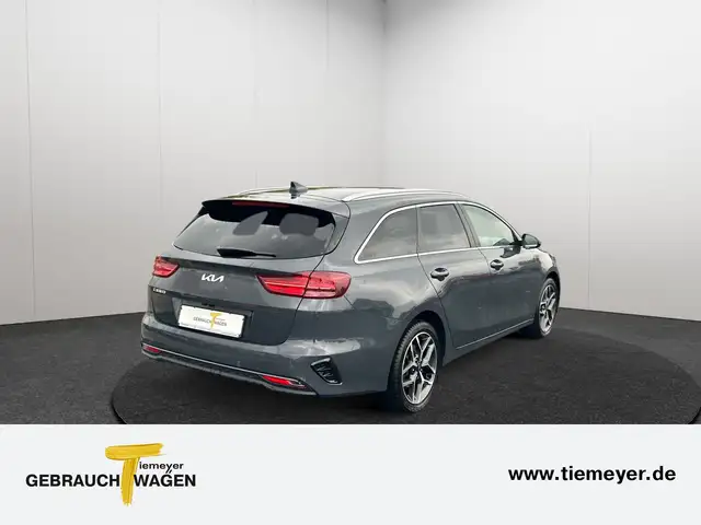 Kia Ceed view 5