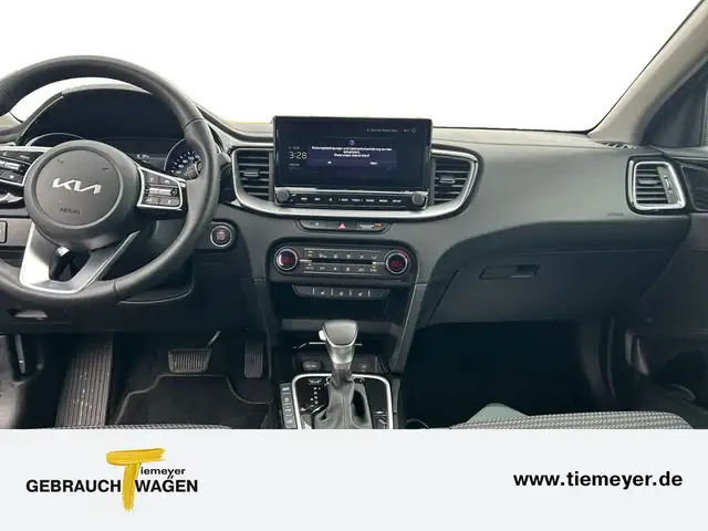 Kia Ceed view 13