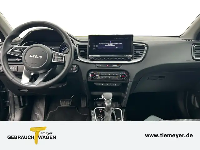 Kia Ceed view 12
