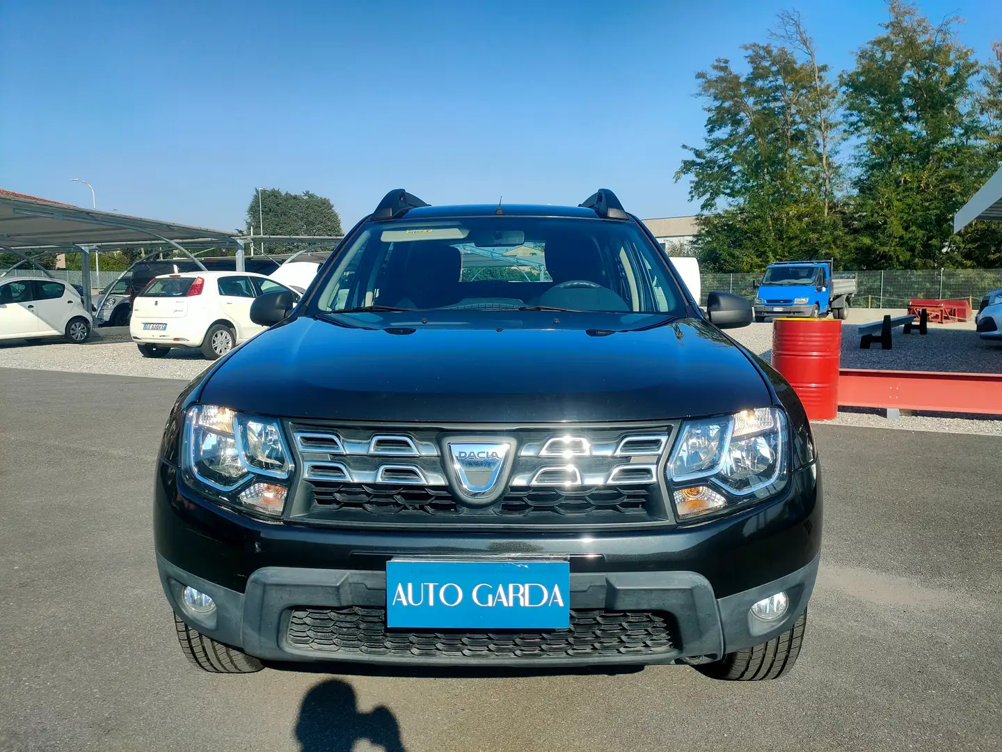 Dacia Duster 2016 1.6 Laureate 4x2 s NEOPATENTATI Noir - 2
