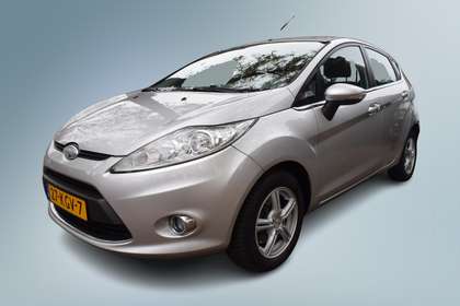 Ford Fiesta 1.25 Titanium