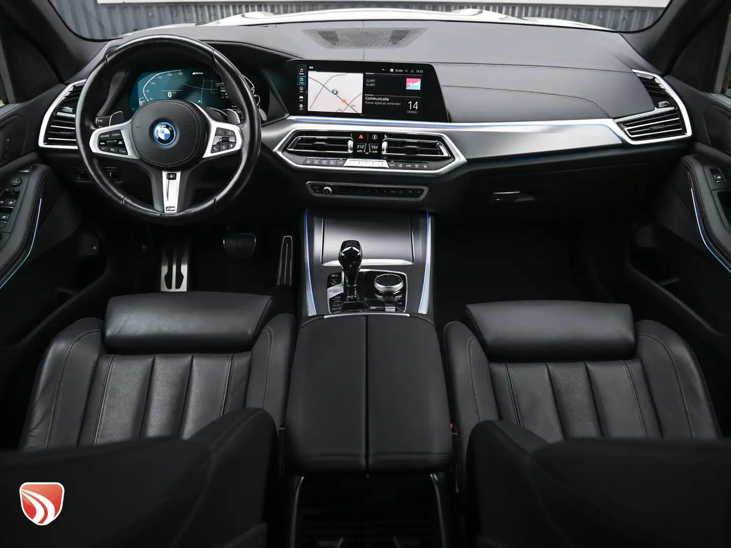 BMW X5 xDrive45e High Executive M-Sport 394pk | Laser | H Gris - 2