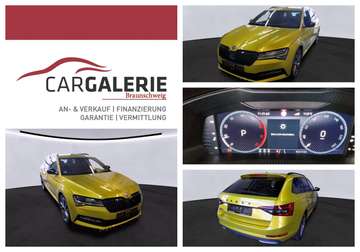 2.0 TDI Sportline*STANDHEIZ.*VIRTUAL*ACC*