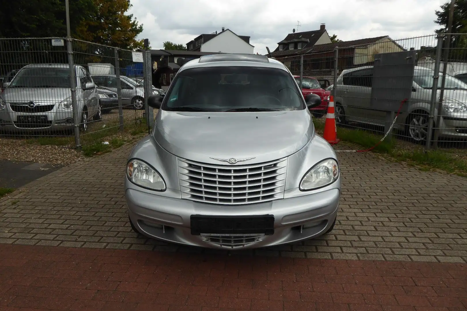 Chrysler PT Cruiser 1.6 Touring/ 2 Hand/ Klima/ TOP!! Argent - 2