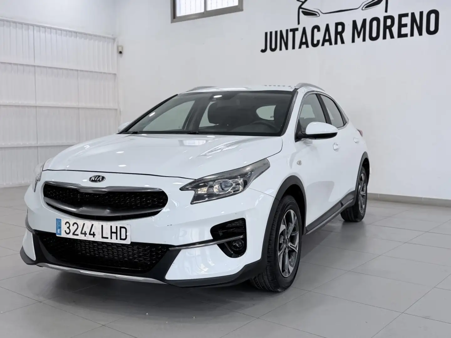 Kia XCeed 1.0 T-GDi Eco-Dynamics Business Blanco - 2