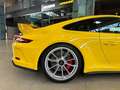 Porsche 991 911 GT3 (991.2) / Service Neu / Approved 09/24 Jaune - thumbnail 3