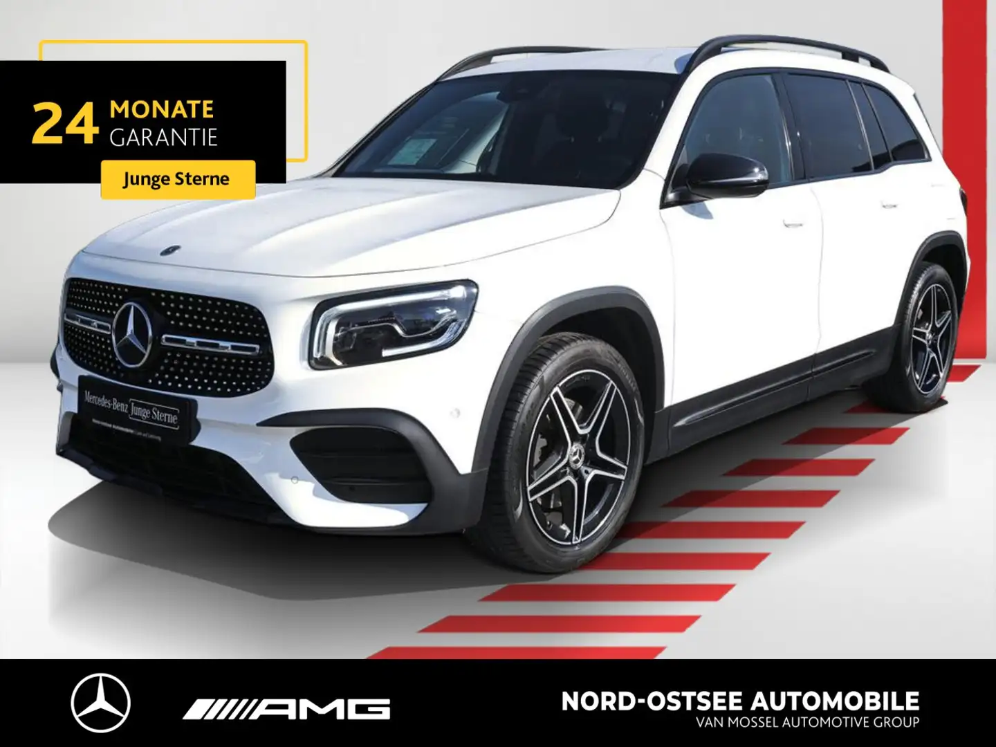 MERCEDES-BENZ Glb