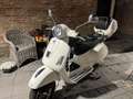 Vespa 125 Piaggio Blanc - thumbnail 4