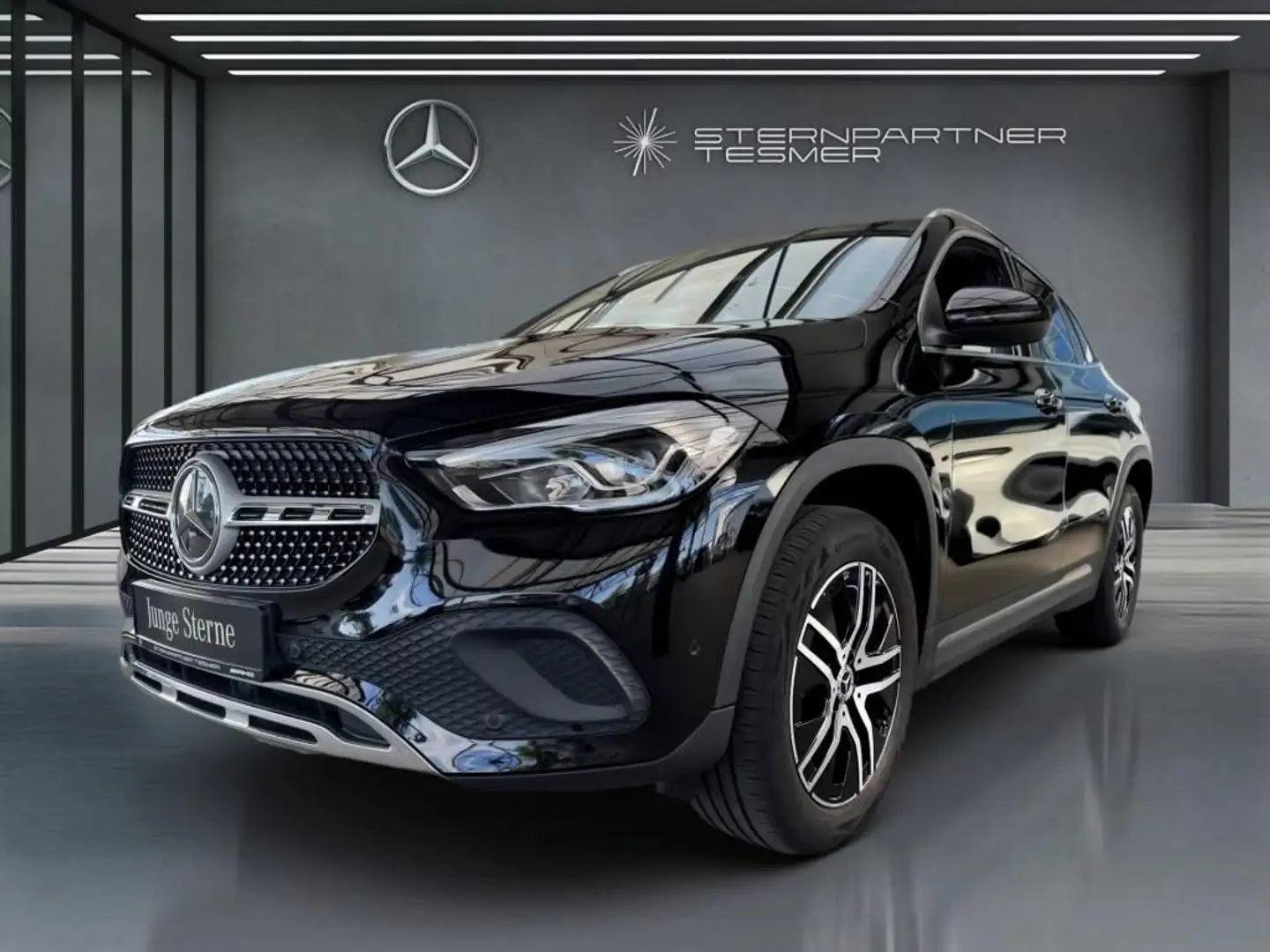 Mercedes-Benz GLA 250 e Progressive, Kamera, CarPlay, Ambiente Nero - 2