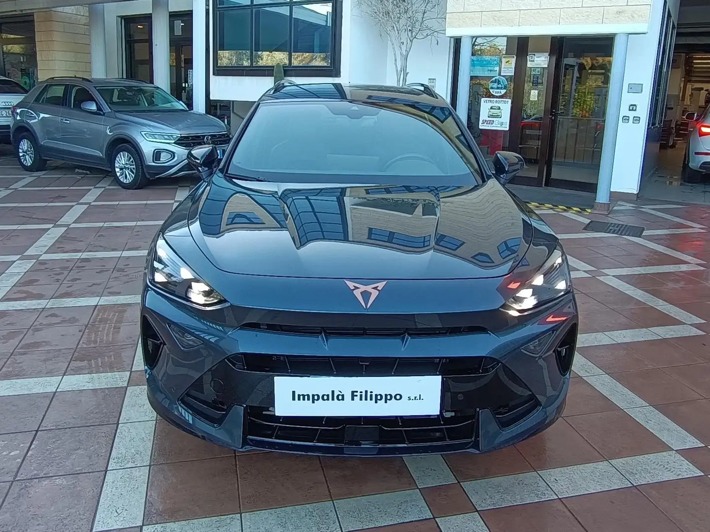 CUPRA Formentor Formentor 2024 1.5 hybrid 150cv dsg Grigio - 2