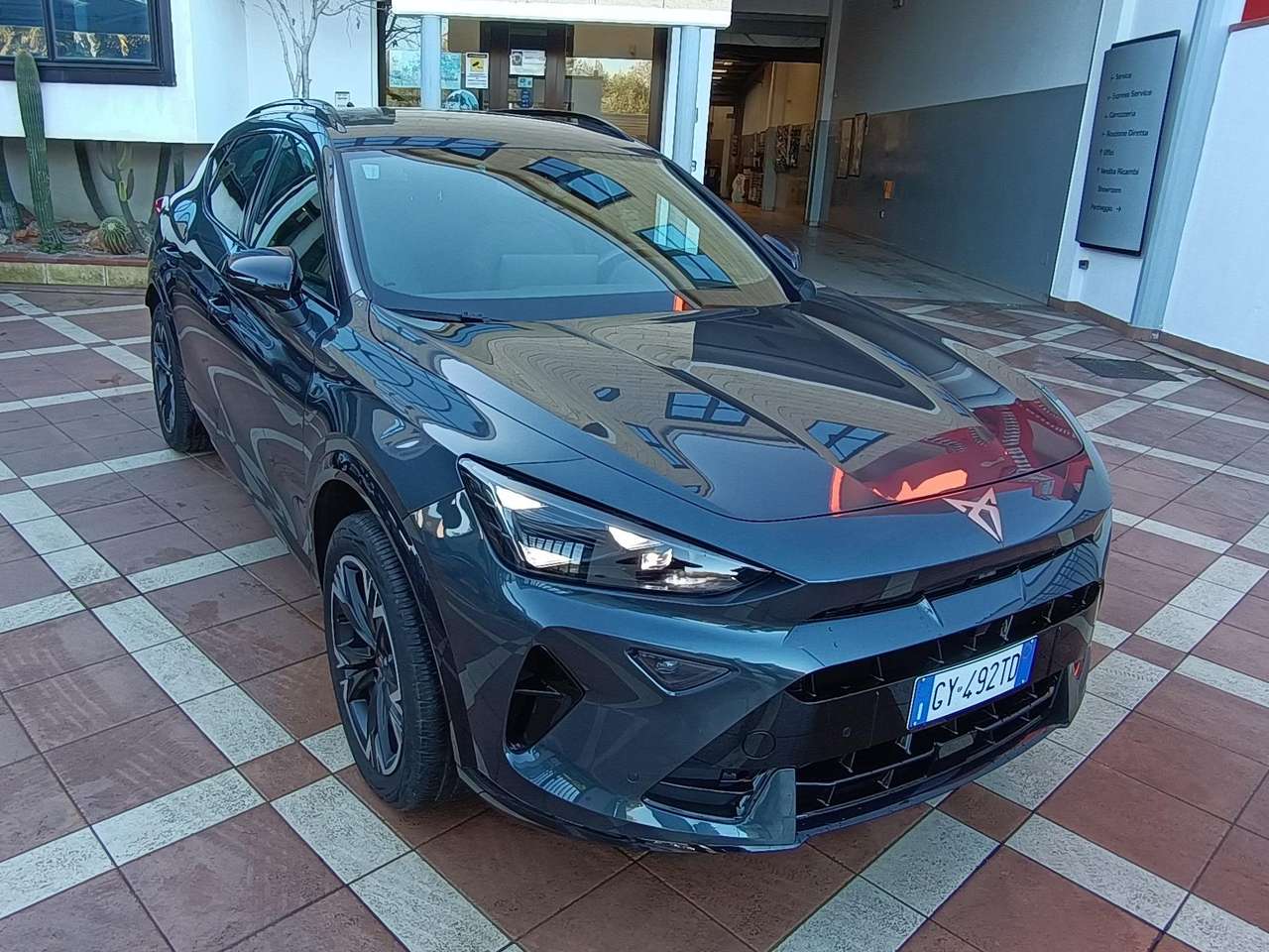CUPRA Formentor Formentor 2024 1.5 hybrid 150cv dsg